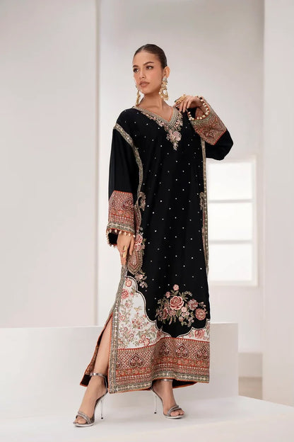 Ethnic Silk Fancy