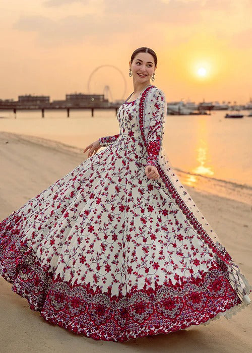 Faiza Saqlain Bridal