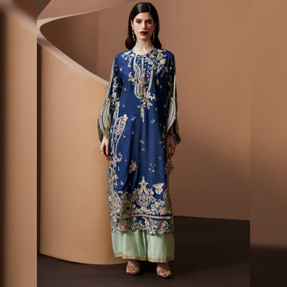 Ethnic Silk Fancy