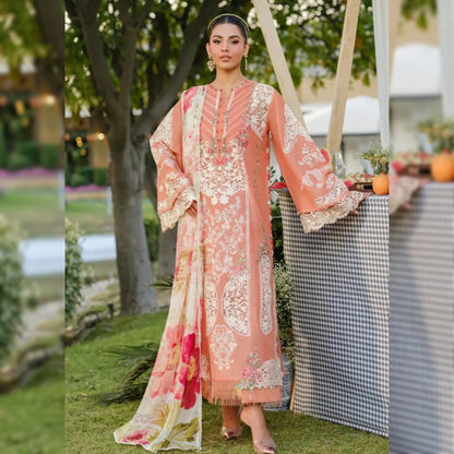Elaf Lawn Fancy