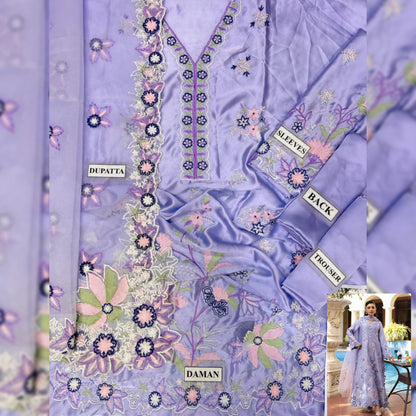 Style Silk Fancy