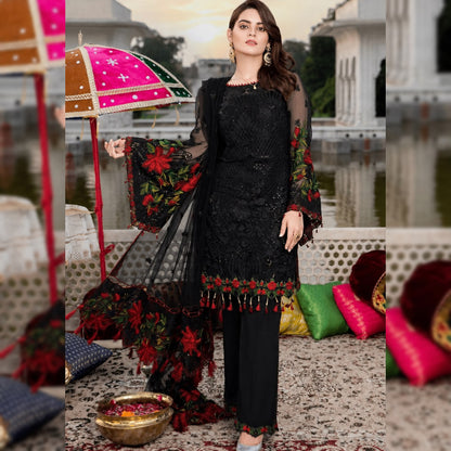 Ramsha Chiffon Fancy