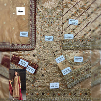 Haris Shakeel Bridal