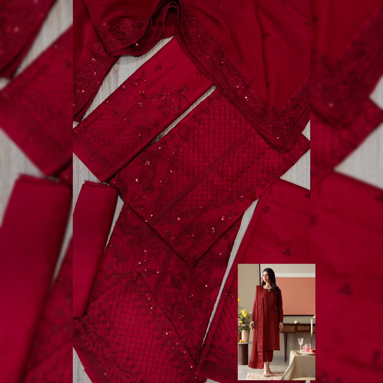Gulaal Lawn Fancy