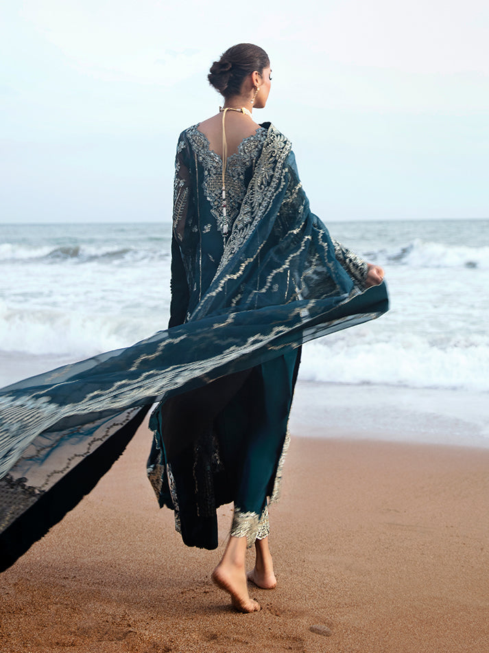 Gulaal Chiffon Fancy