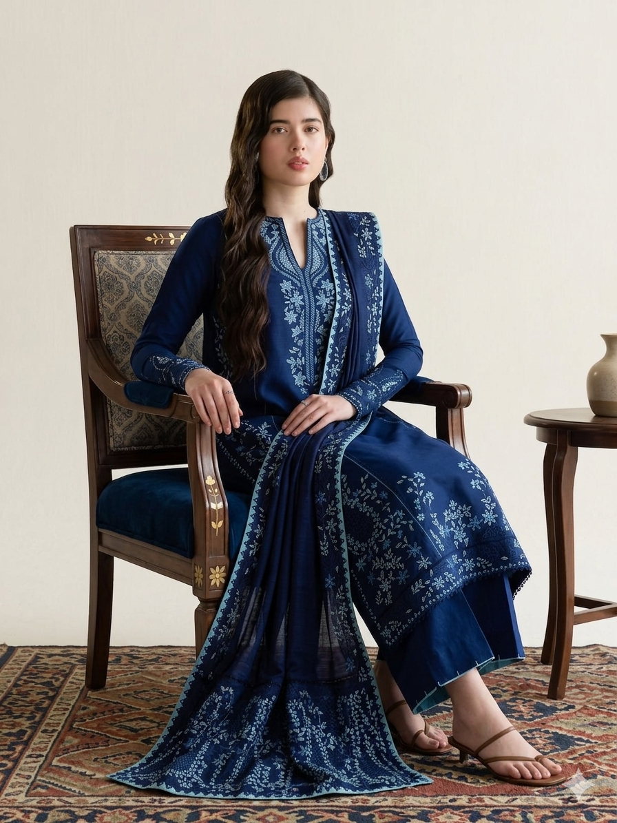 Pakeeza Lawn Fancy
