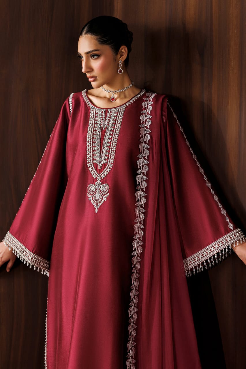 Baroque Chiffon Fancy