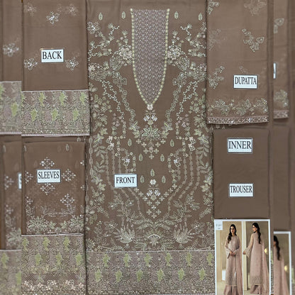 Lavish Chiffon Fancy