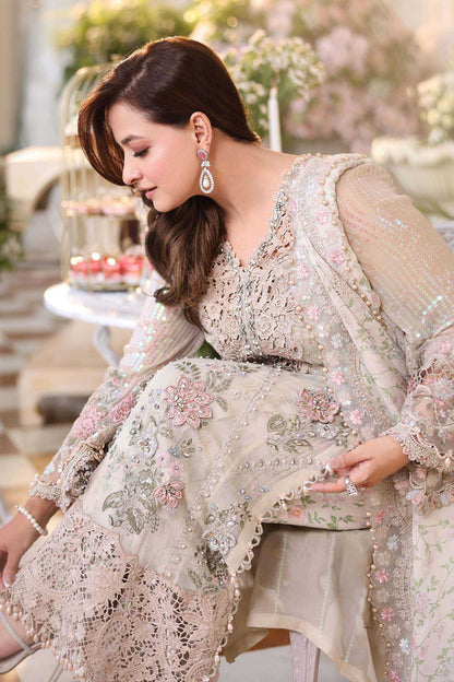 Maria B Chiffon Fancy