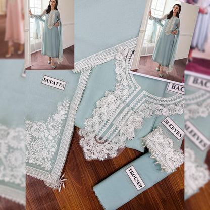 Baroque Chiffon Fancy