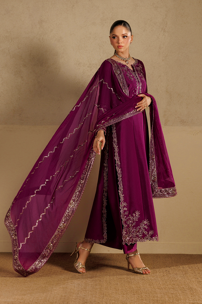 Kaftan Silk Fancy