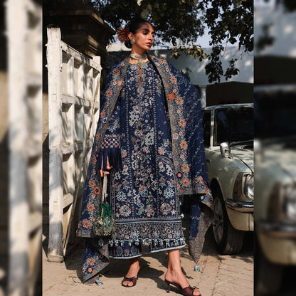 Hussain Rehar Lawn Fancy