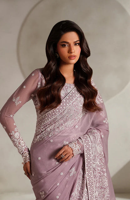 Zarif Chiffon Saree