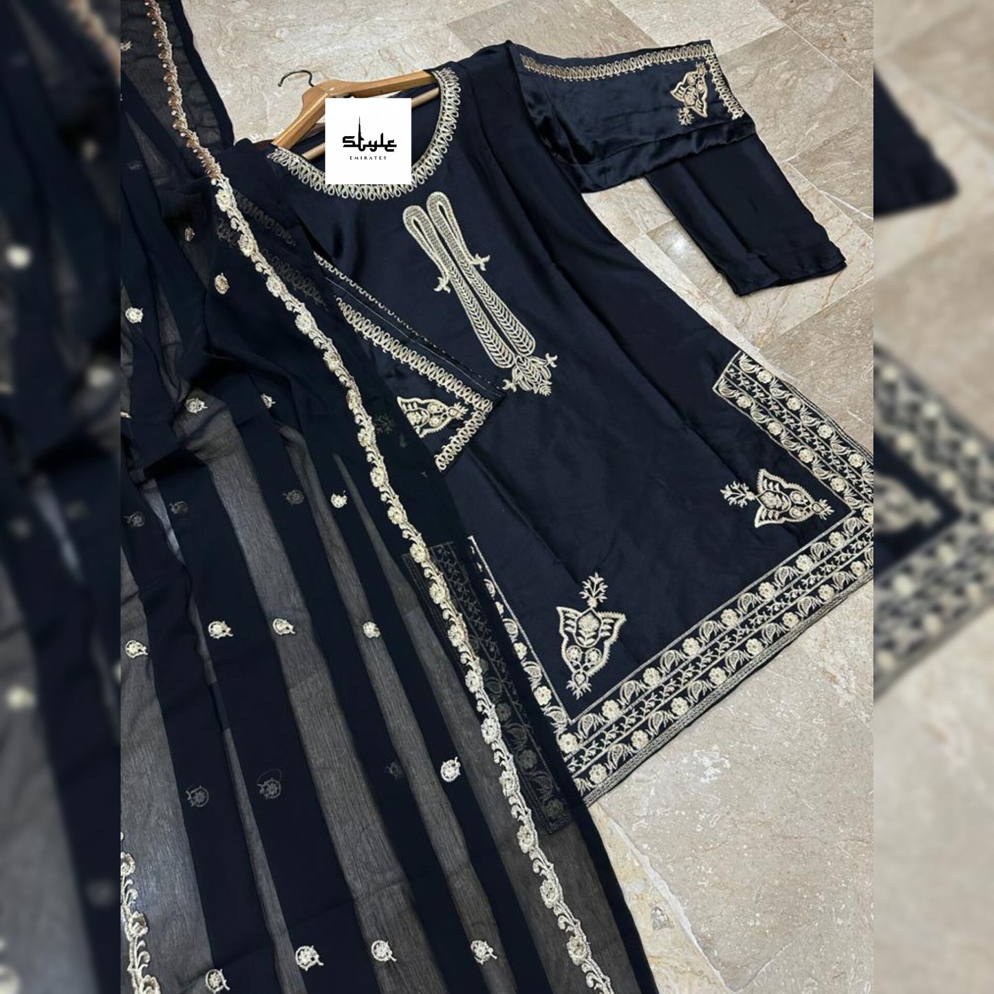 Stitch Silk Fancy