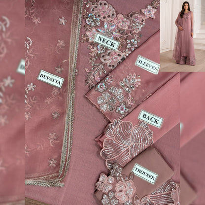 Iznik Chiffon Fancy