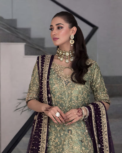 Haris Shakeel Bridal