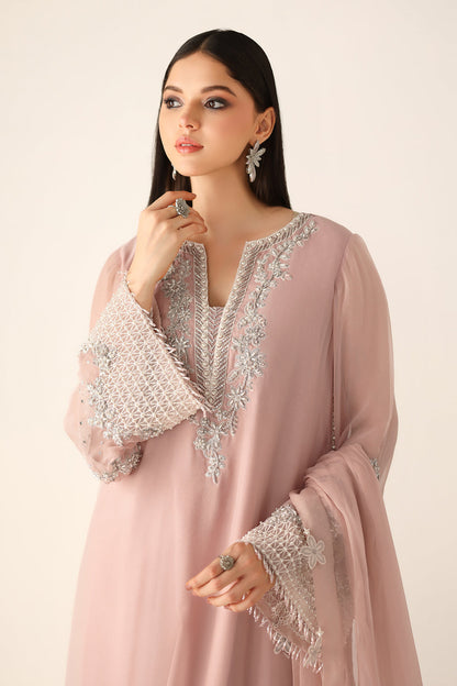 Baroque Chiffon Fancy