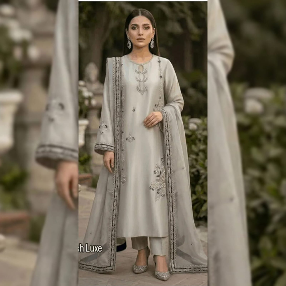 Naqsh Silk Fancy
