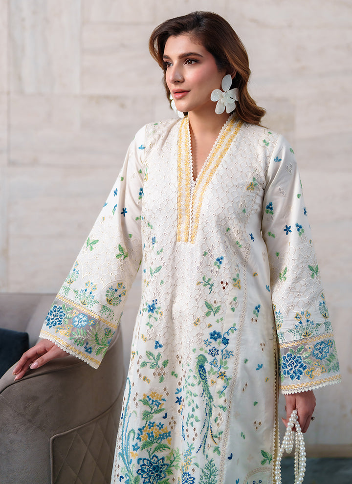Neeshay Lawn Fancy
