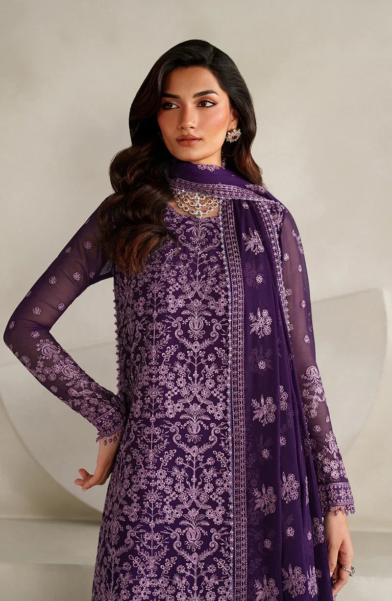 Zarif Chiffon Fancy