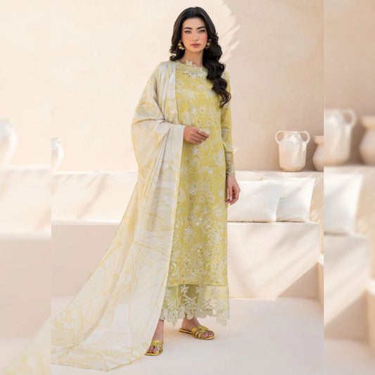 Iznik Lawn Fancy