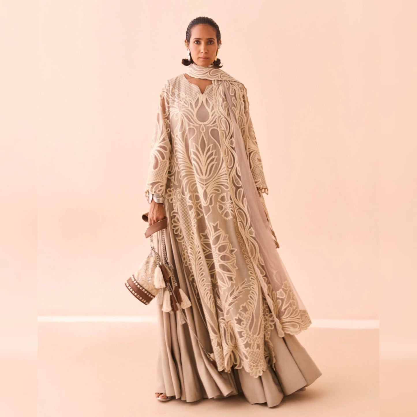 Iqbal Hussain Lawn Fancy