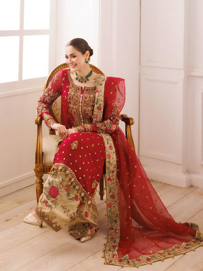 Charizma Chiffon Fancy
