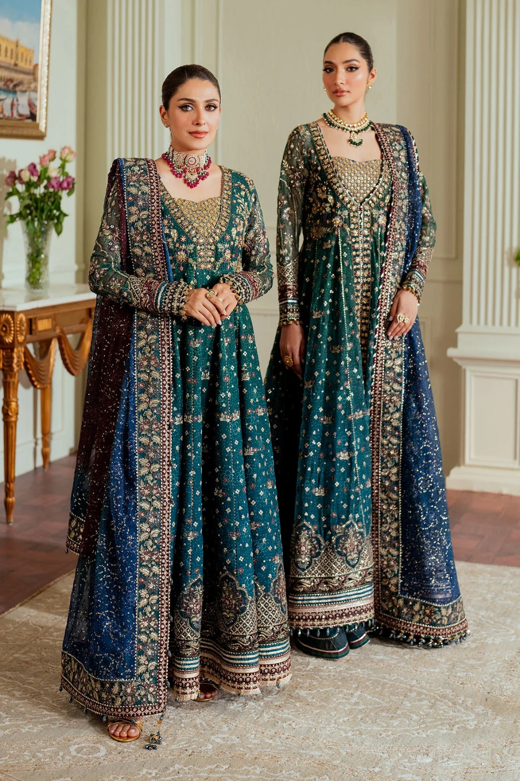 Baroque Bridal