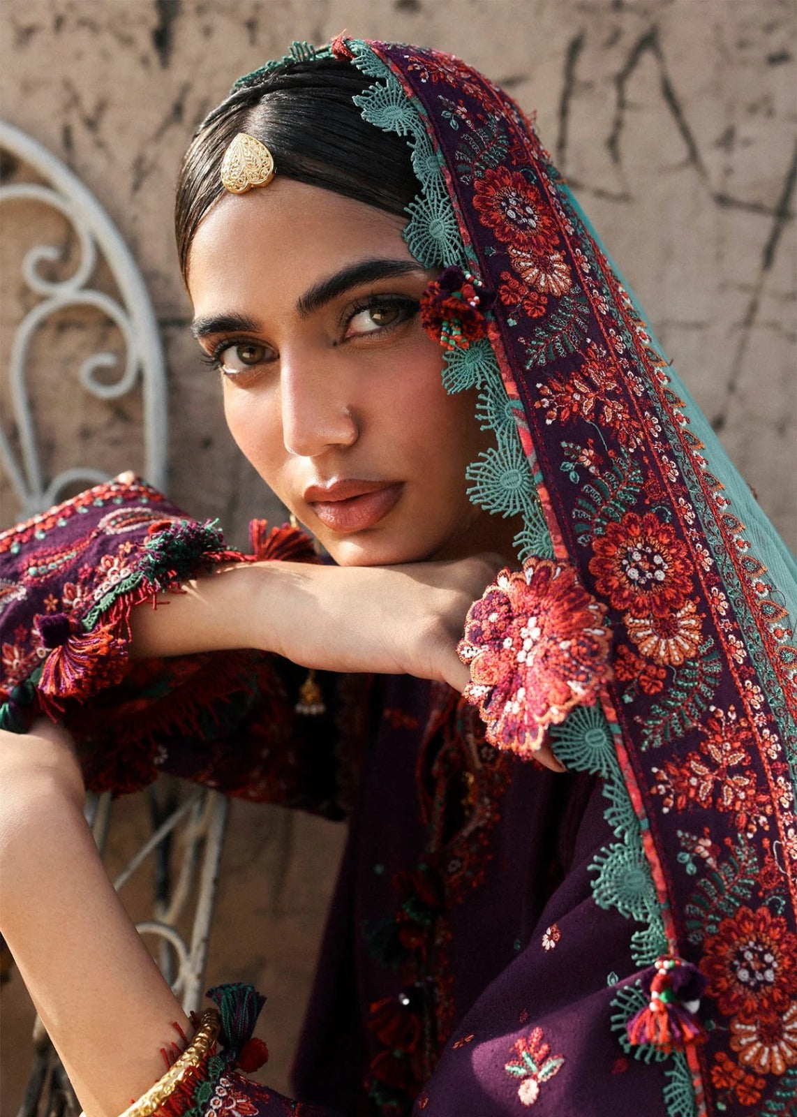 Hussain Rehar Lawn Fancy