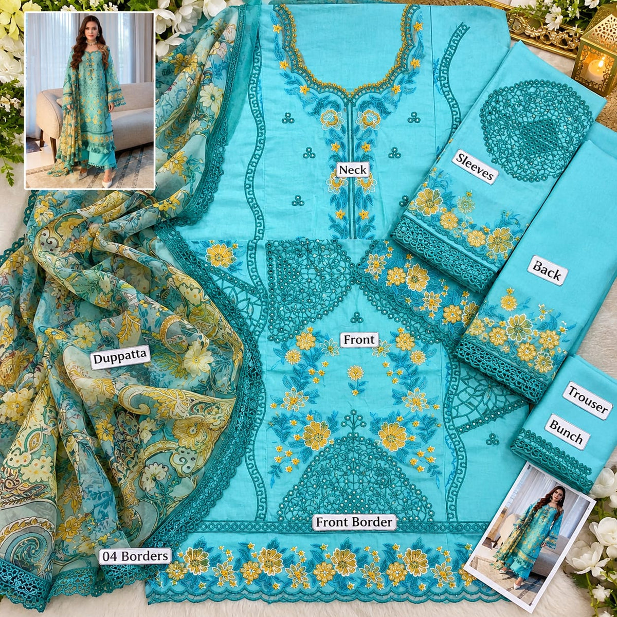 Jade Lawn Fancy