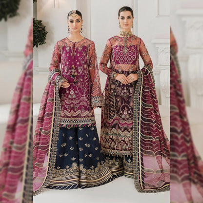 Baroque Net Fancy