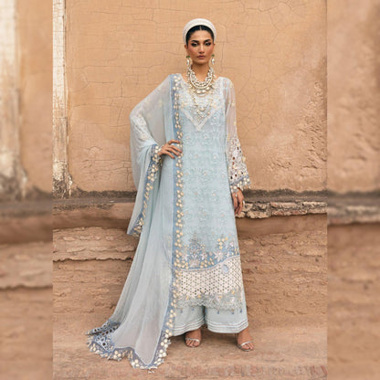 Sardinia Chiffon Fancy
