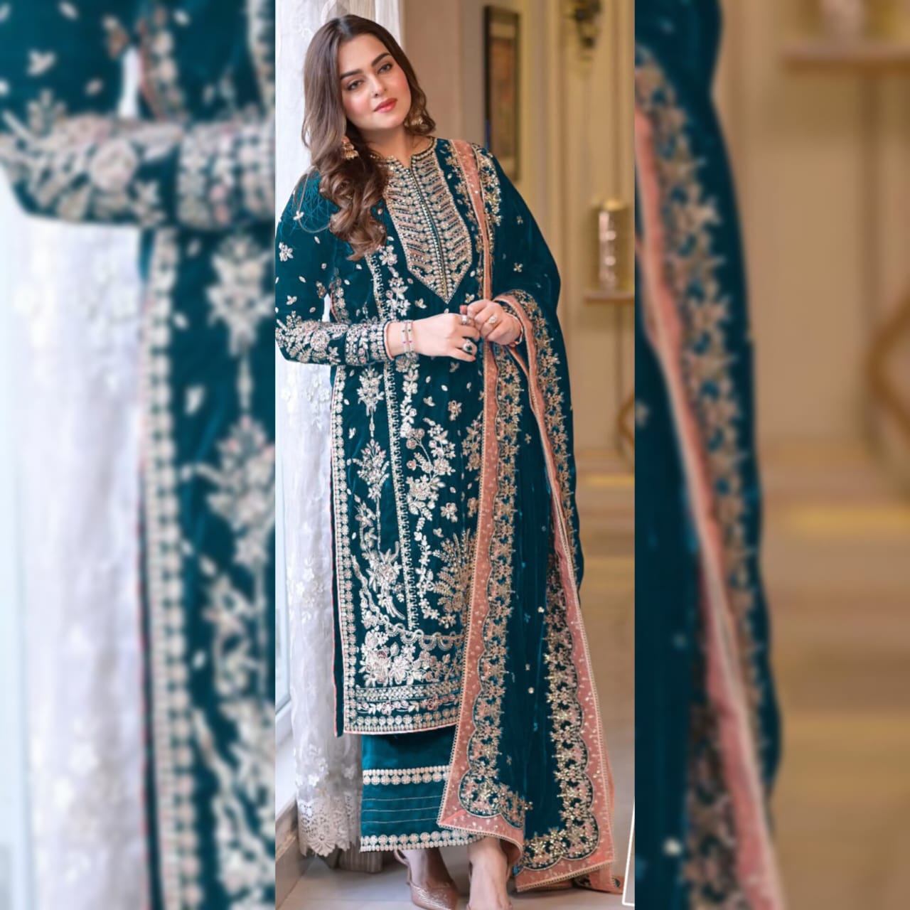 Aneela Chiffon Fancy