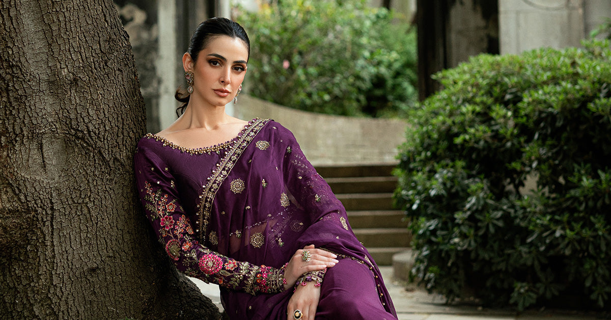 Maria B Saree