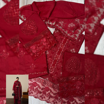 Zara Lawn Fancy