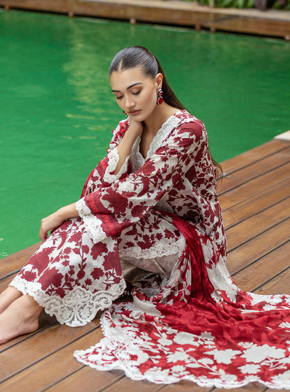 Zainab Chottani Lawn Fancy