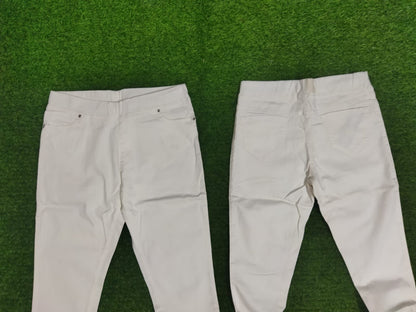 Beltless Stretchable Jeans