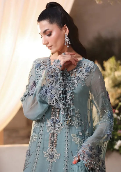 Maria B Chiffon Fancy