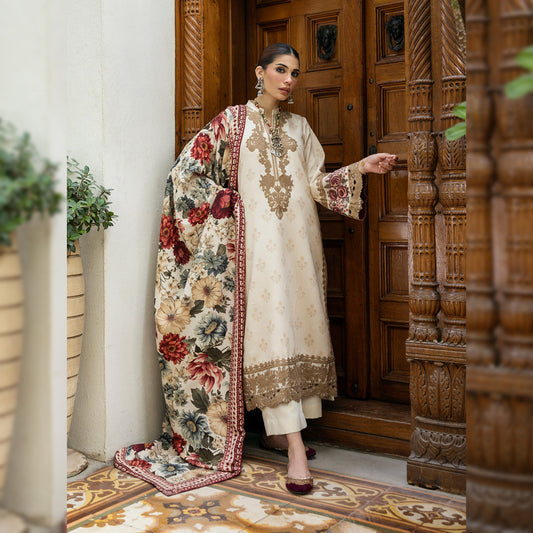 Zainab Chottani Lawn Fancy