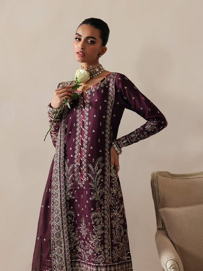 Gulaal Chiffon Fancy