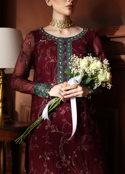 Nureh Chiffon Fancy