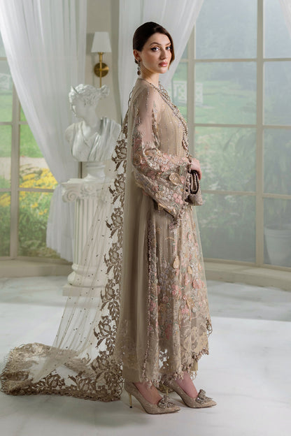 Maria B Chiffon Fancy