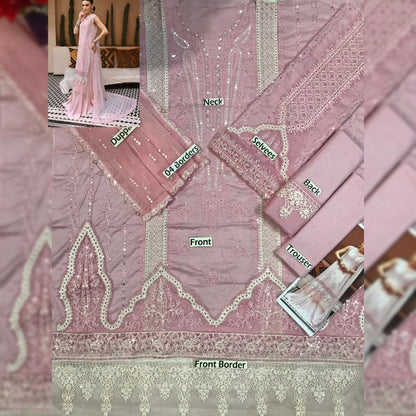 Maria B Lawn Fancy