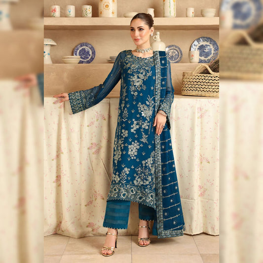 Charizma Chiffon Fancy