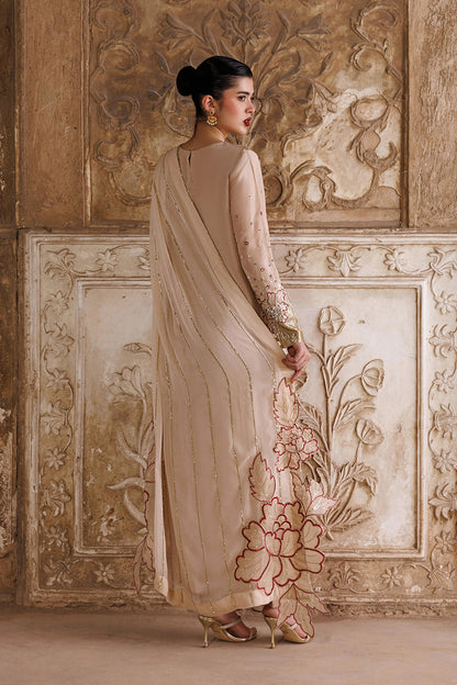 Vanya Silk Fancy