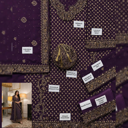 Haris Shakeel Bridal