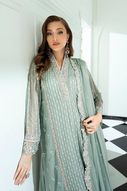 Azure Cotton Fancy