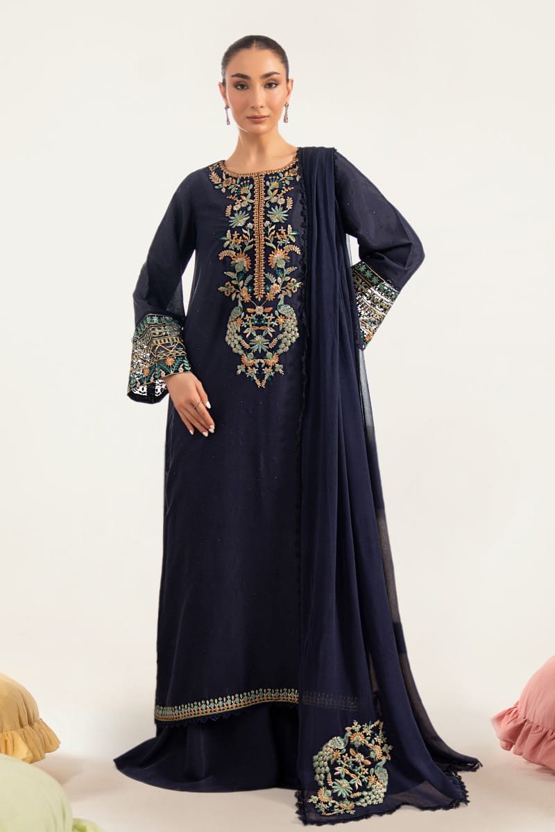 Maria B Chiffon Fancy