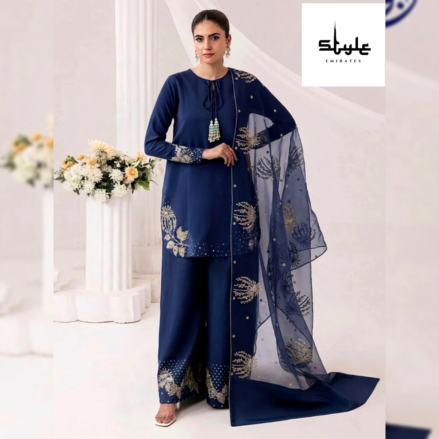 Stitch Silk Fancy