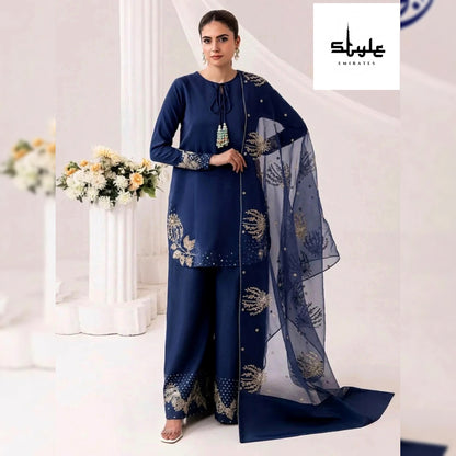 Stitch Silk Fancy